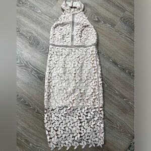 NWT Bardot Gemma Sheath Dress